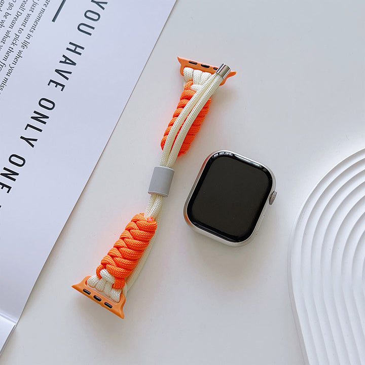 Durable Paracord Watch Band Bowlift