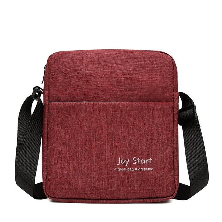 Versatile Messenger Bag Bowlift