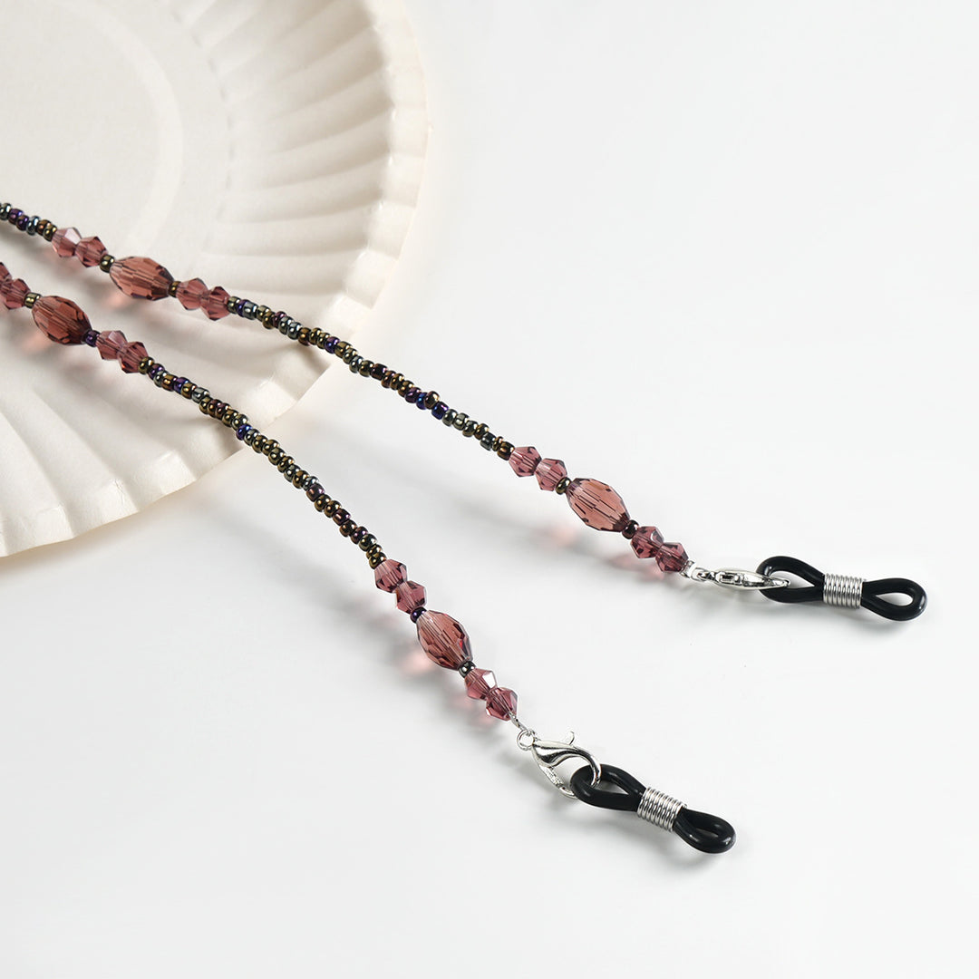 Decorative Beaded Eyewear Chain Bowlift 1786763807