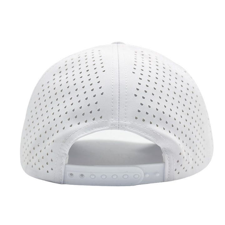 Women's Breathable Sports Cap with Flexible Design Bowlift
