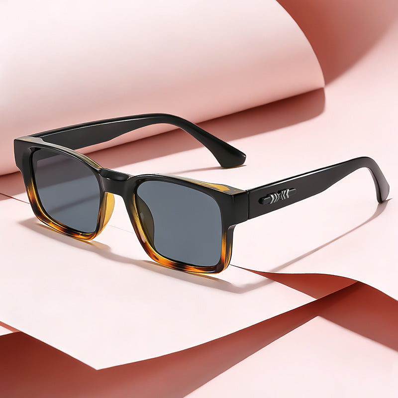 Stylish Chunky Square Sunglasses Bowlift