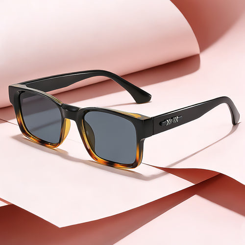 Stylish Chunky Square Sunglasses Bowlift