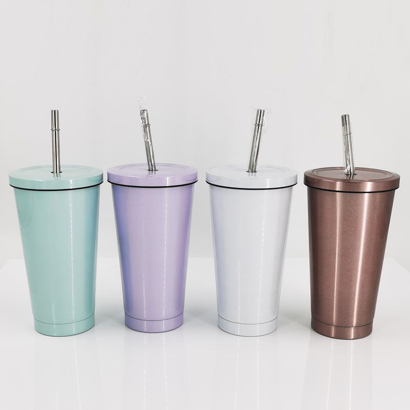 Women’s Portable Stainless Steel Tumbler Bowlift