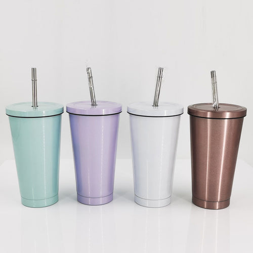 Women’s Portable Stainless Steel Tumbler Bowlift