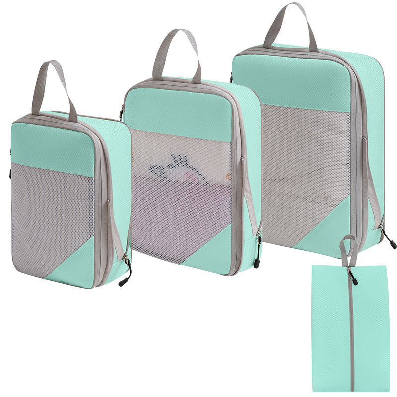 Travel Compression Bags Set Bowlift