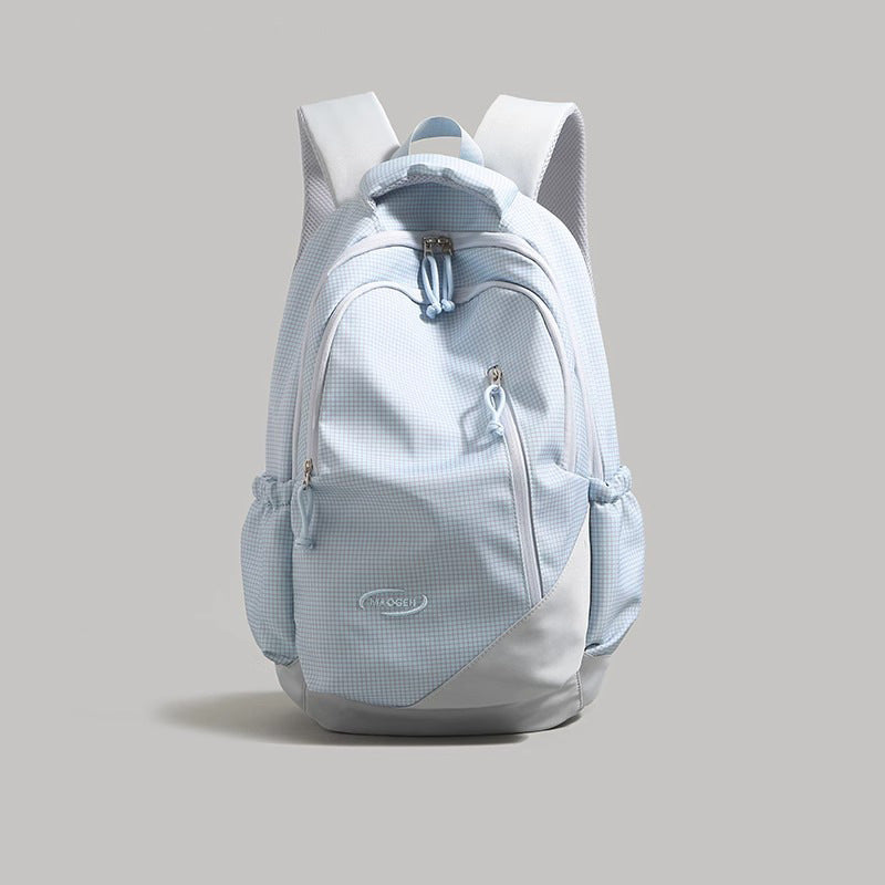 Lightweight Multi-Compartment Backpack Bowlift