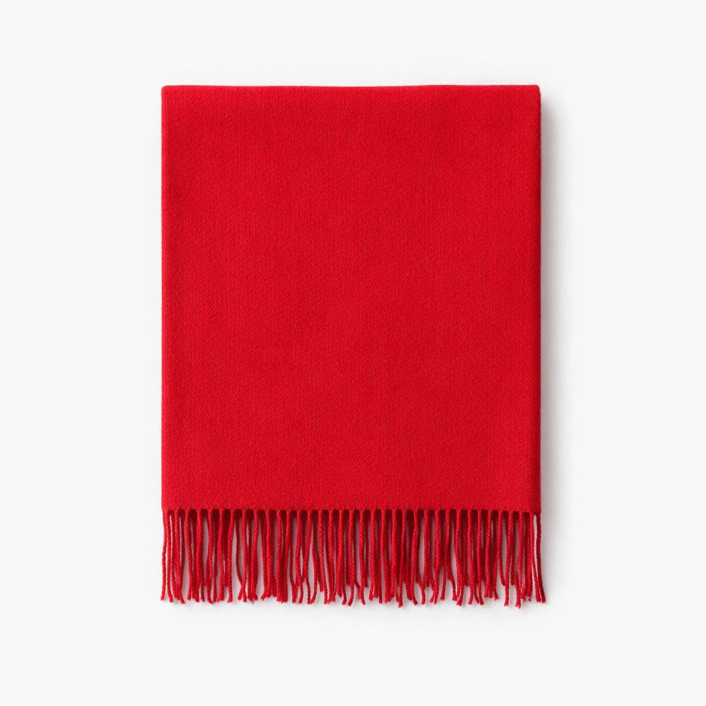 Ladies Elegant Scarf made of soft Cashmere Bowlift