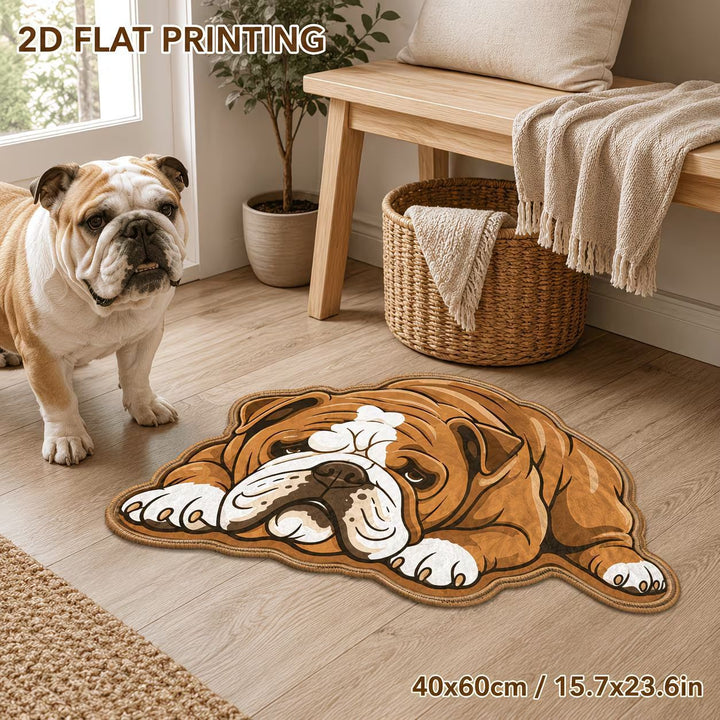 Animal Theme Decorative Rug