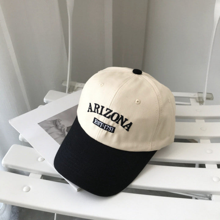 Women's Adjustable Embroidered Baseball Cap Bowlift 1784084082