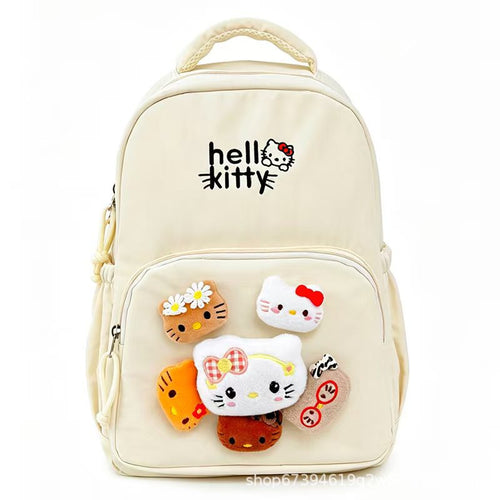 Cute Character Backpack Bowlift 1784809891