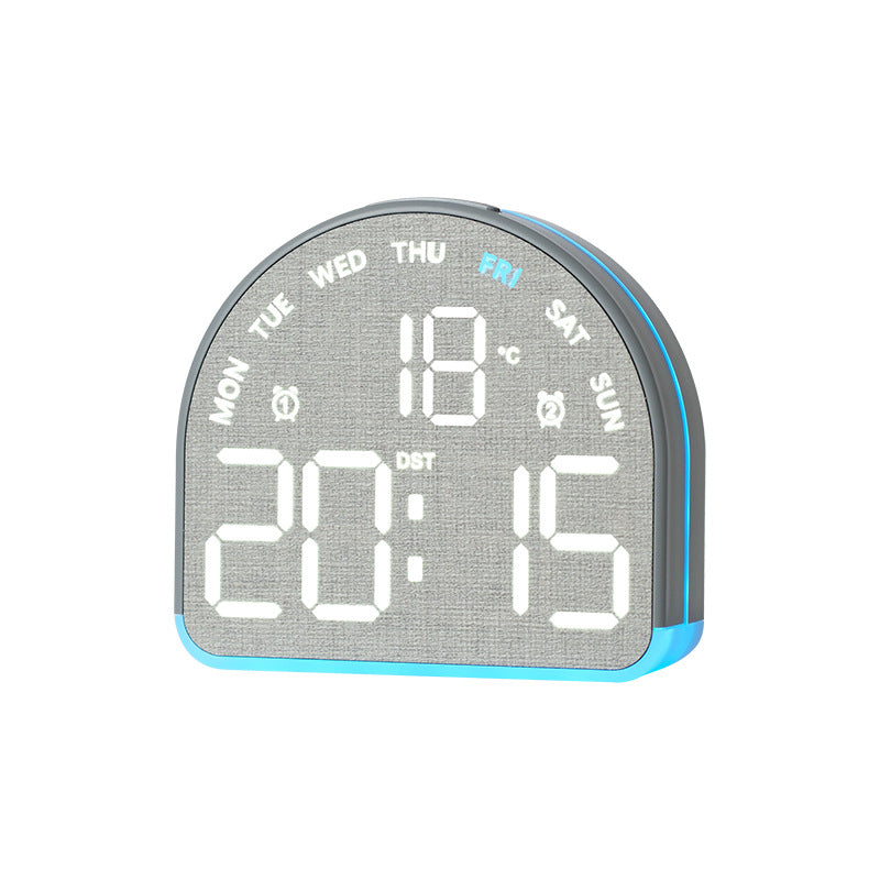 digital alarm clock Bowlift
