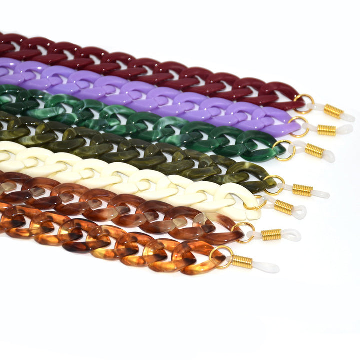 Fashion Statement Sunglasses Chain Bowlift