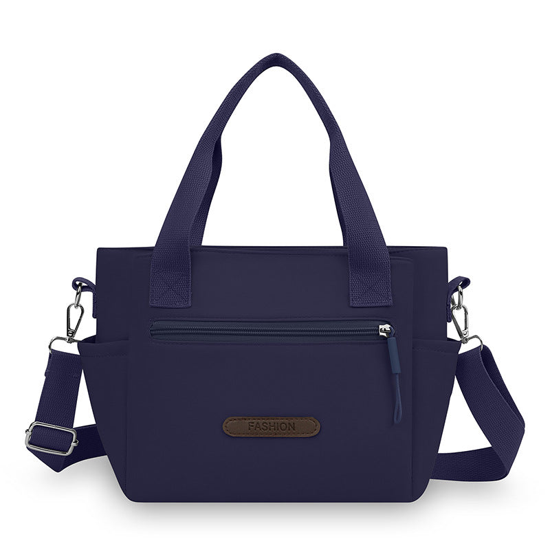 Multi-Functional Organizer Handbag Bowlift