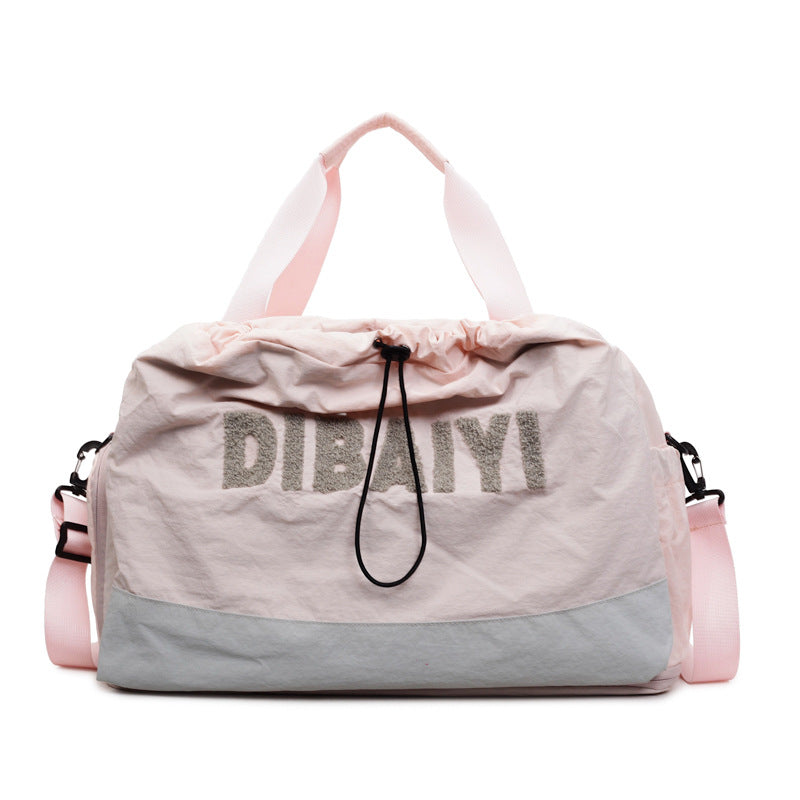 Versatile Lightweight Gym Duffle Bag