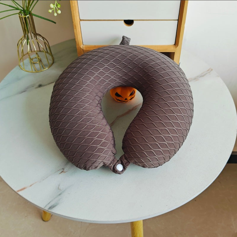 Unisex Neck Support with Ergonomic Shape Bowlift