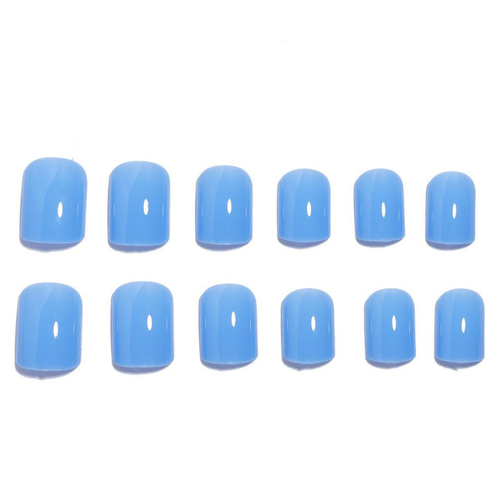 Elegant Glossy Nail Art Set Bowlift