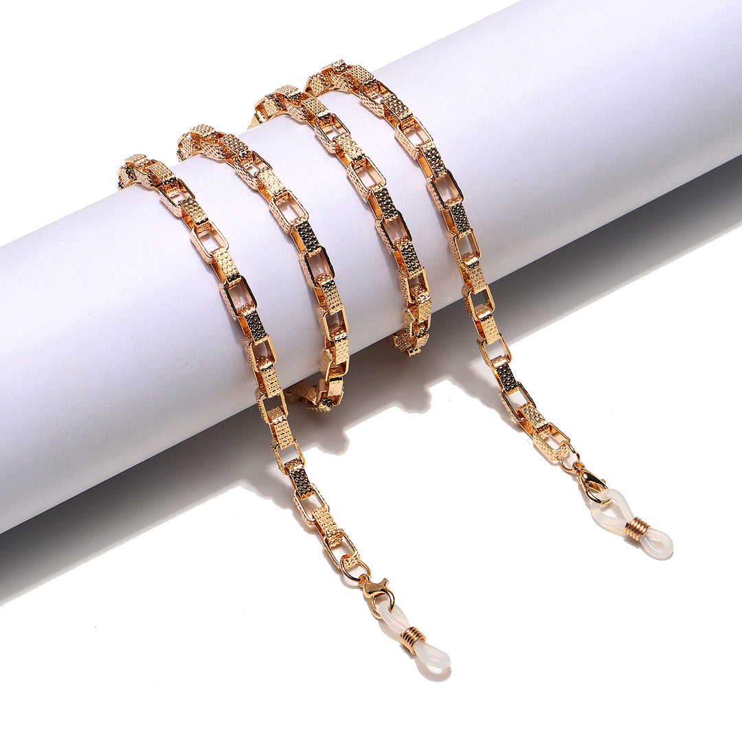 Decorative Eyewear Chain Bowlift