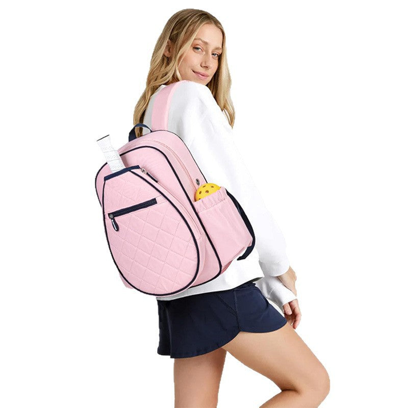 Sporty backpack with shoe and ball compartment Bowlift