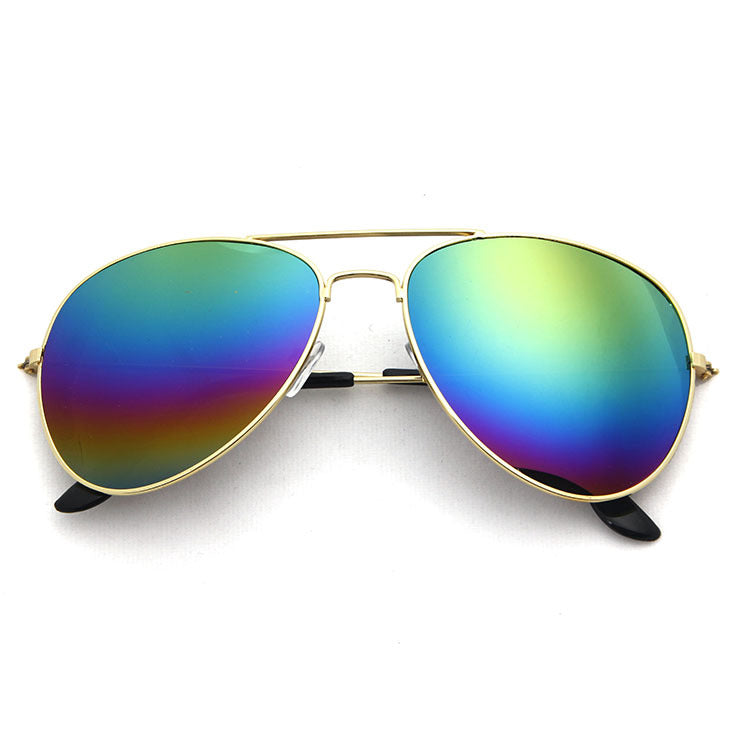 Vintage-Inspired Aviator Sunglasses Bowlift