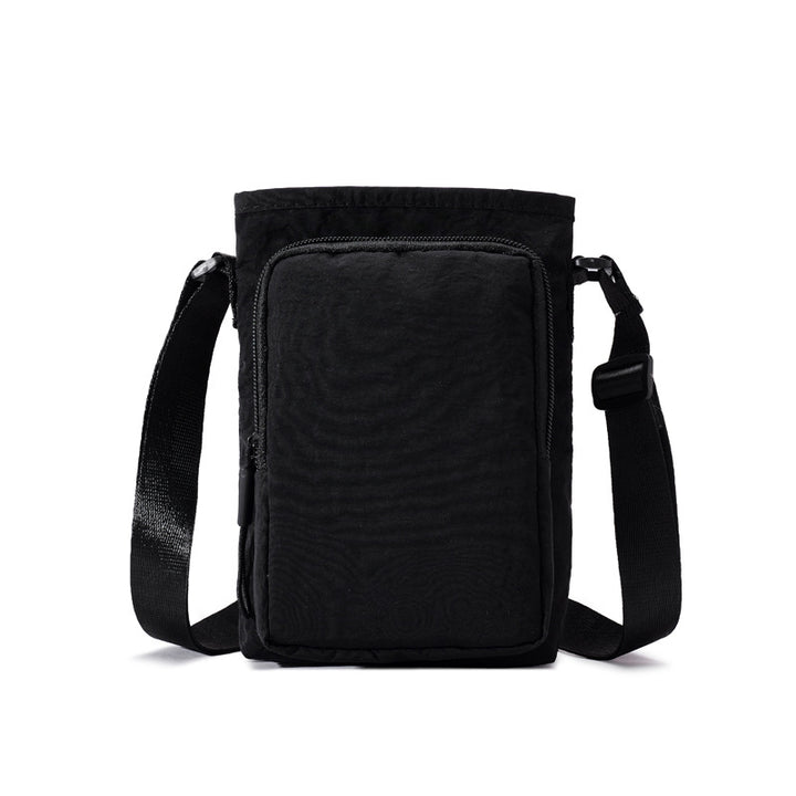 Multi-Pocket Utility Sling Bag Bowlift