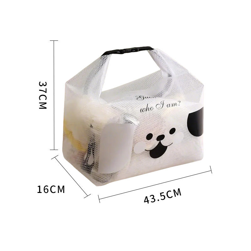 Cute Animal Pattern Tote Bowlift