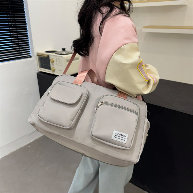 Multifunctional Sports And Leisure Bag Bowlift
