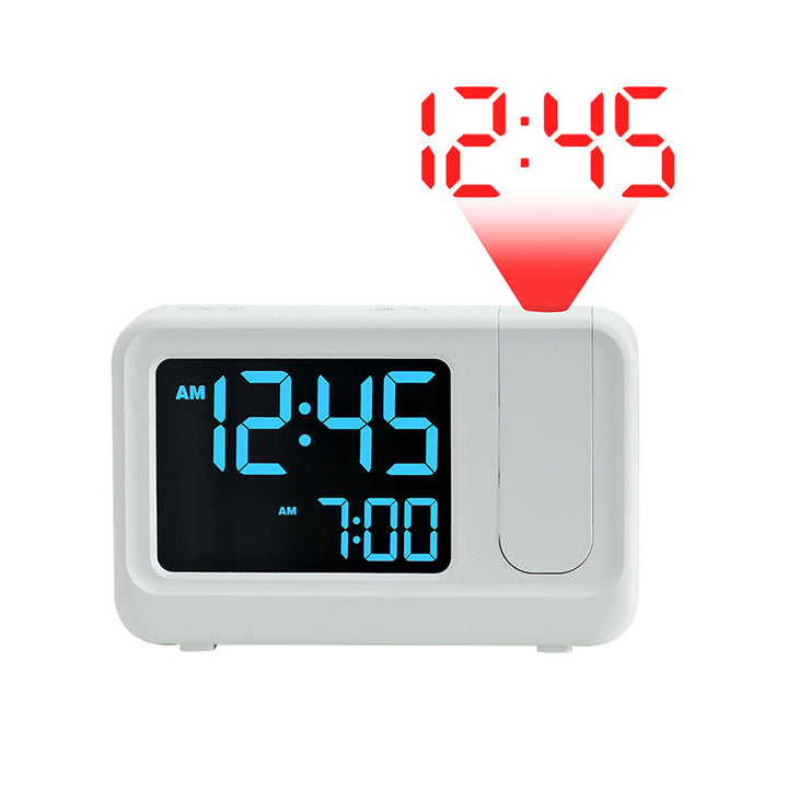 Digital projection alarm clock Bowlift