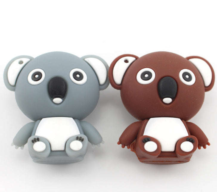 Cute Animal USB Flash Drive Bowlift