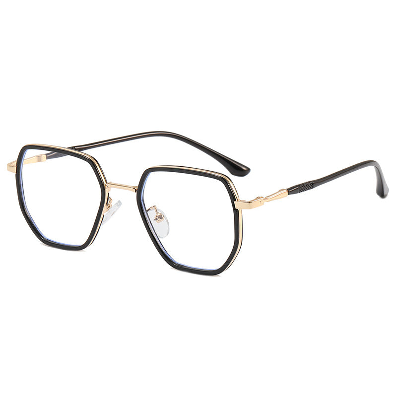 Women geometric sunglasses with elegant lens design Bowlift
