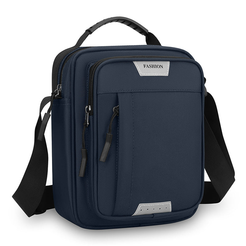 Compact Multi-Purpose Crossbody Bag Bowlift