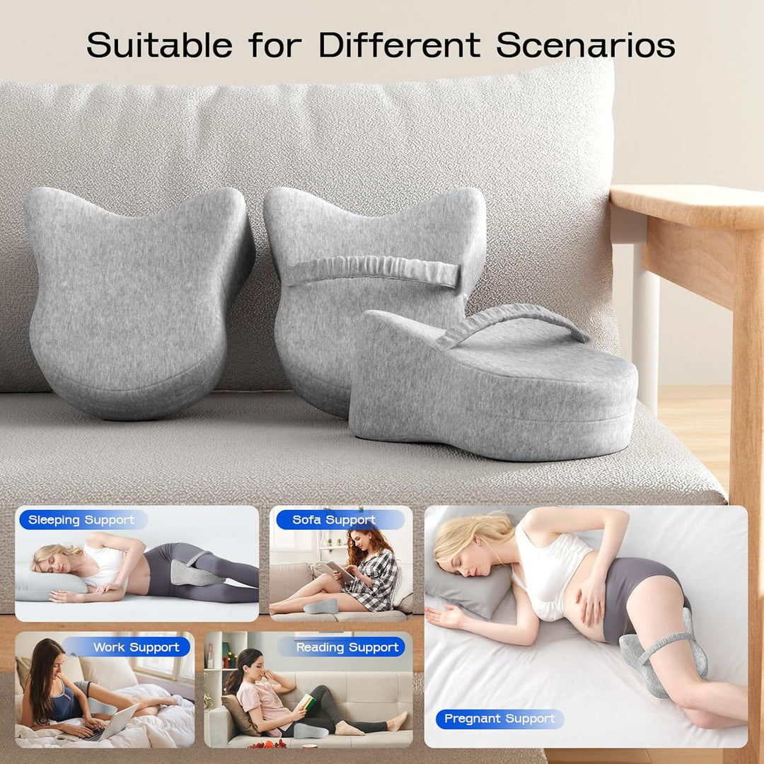 ergonomic sleeping pillow Bowlift
