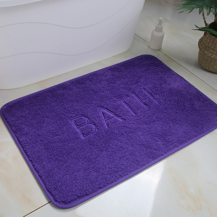 Bath Rug Bowlift