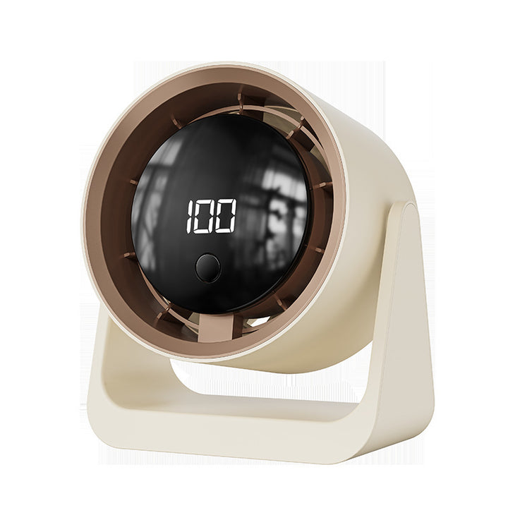 Ladies Digital Alarm Clock Bowlift
