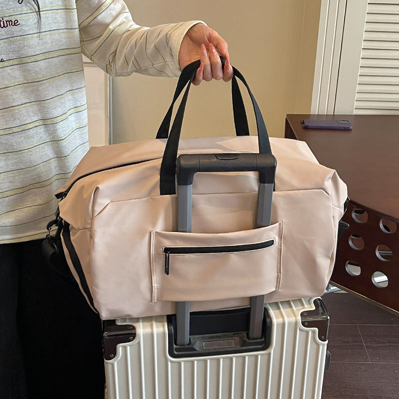 Functional Adventure Duffle Bag