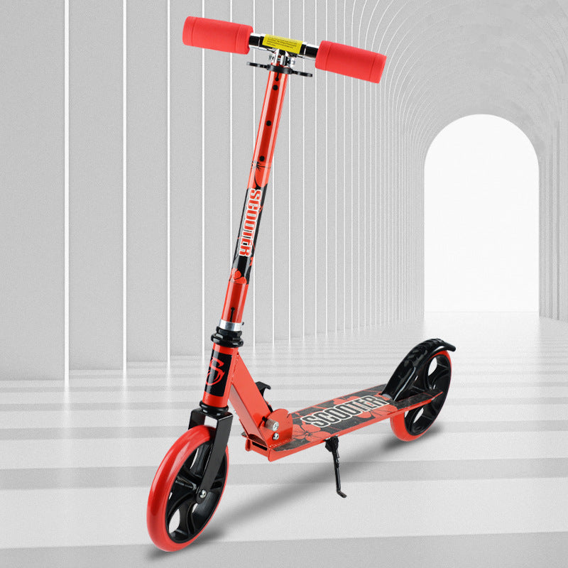 Stunt Scooter Bowlift