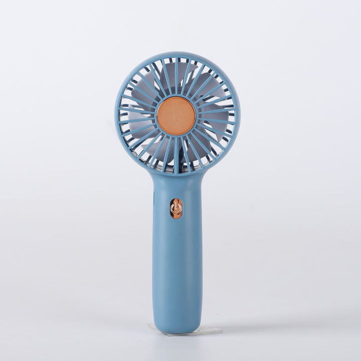 Unisex Handheld Portable USB Fan Bowlift