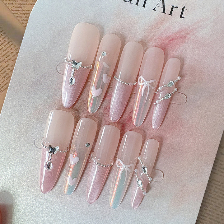 Nail Art Bowlift