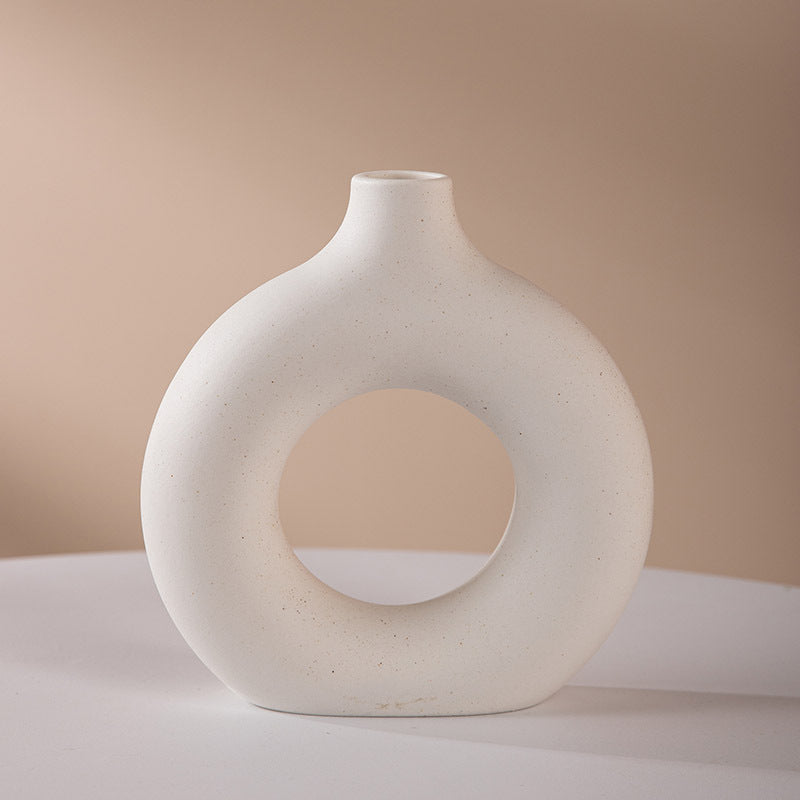 Decorative Ceramic Vase