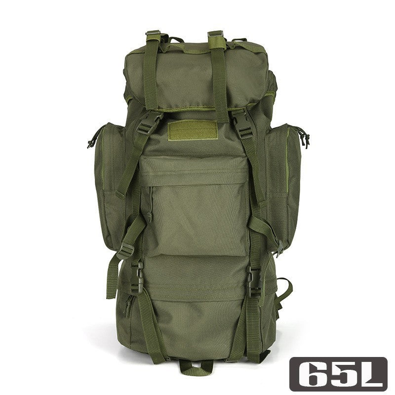 Versatile Multi-Purpose Tactical Backpack Bowlift