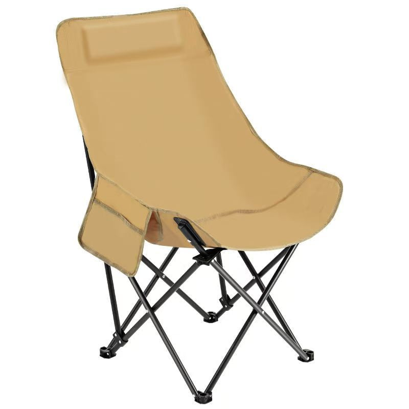 Comfortable Camping Chair Bowlift