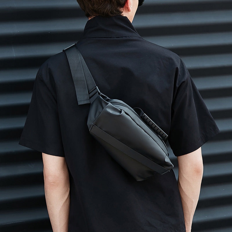 Ergonomic Sling Messenger Bag Bowlift