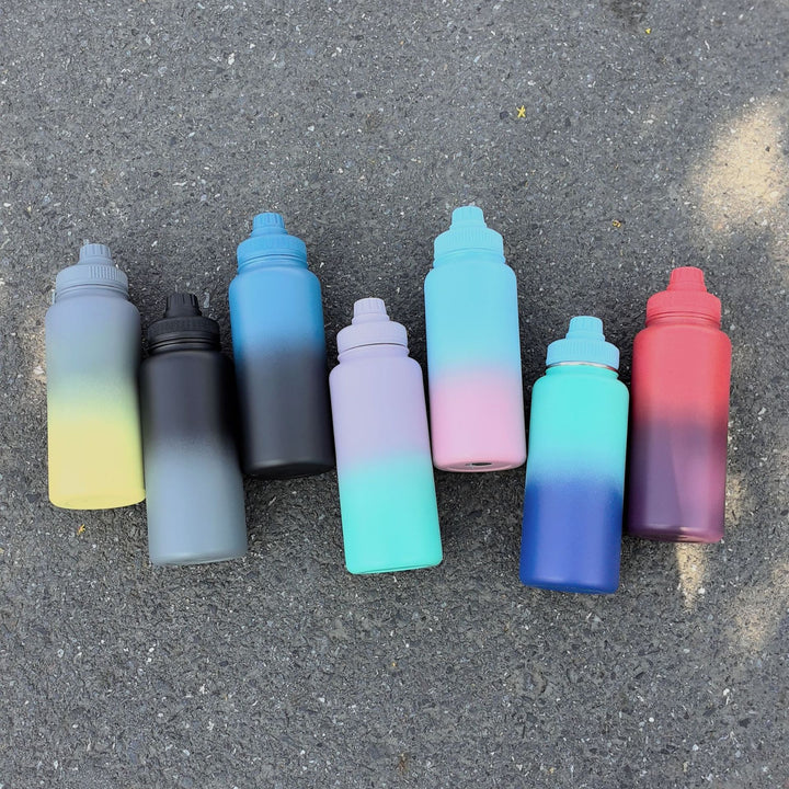 Women Sporty Water Bottle Bowlift