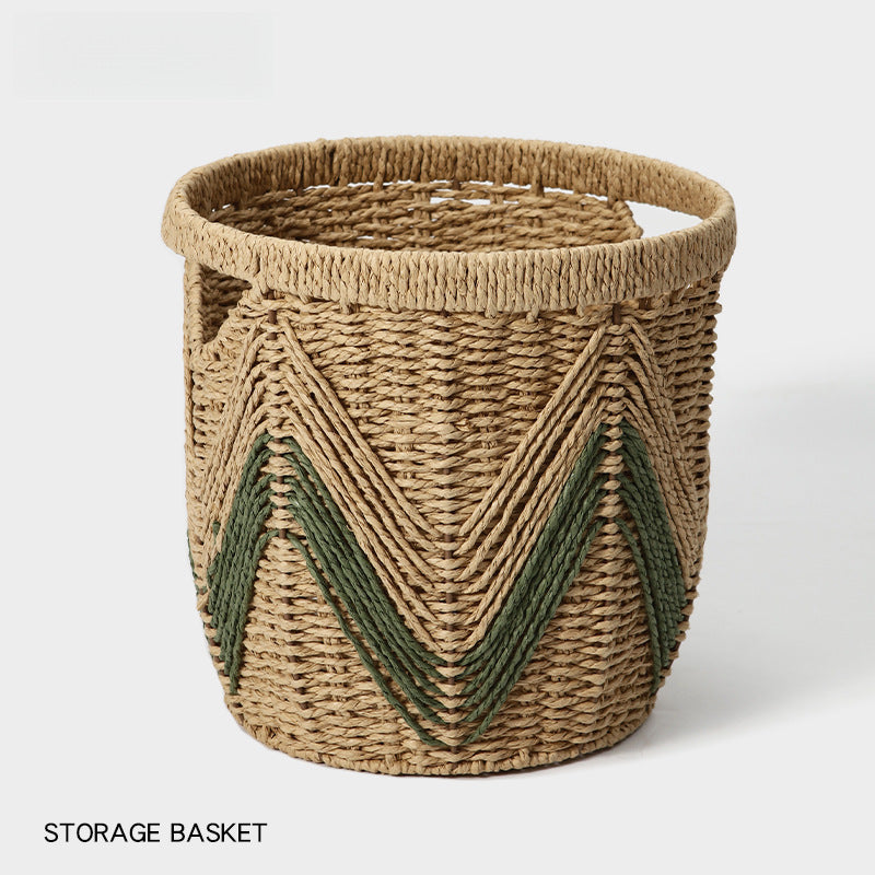 Decorative storage basket Bowlift