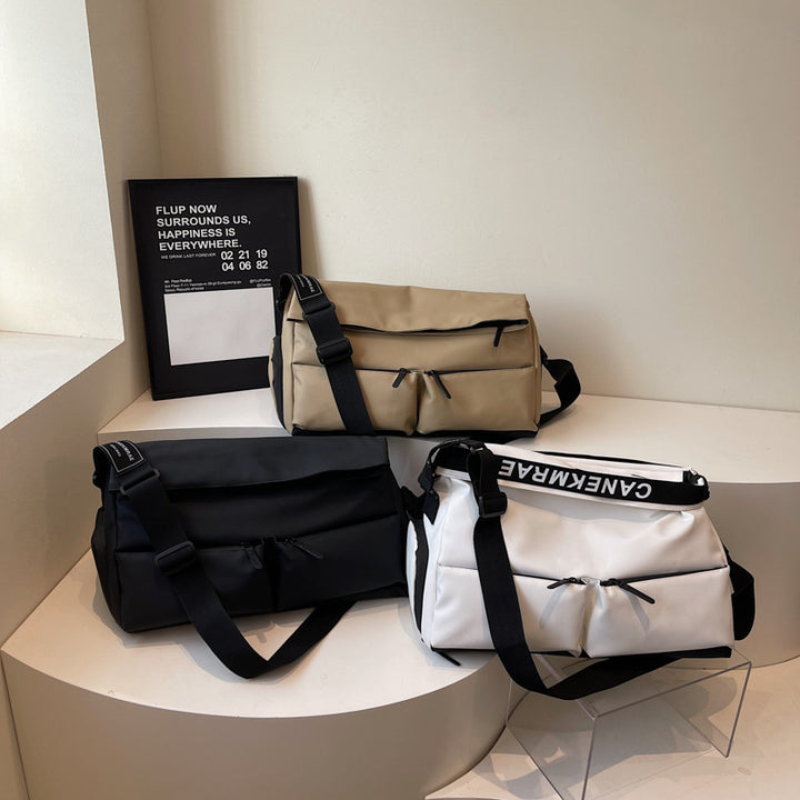 Versatile Weekend Sports Duffel