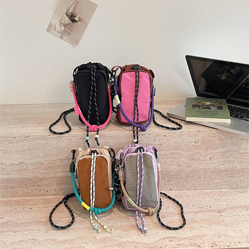 Lightweight Drawstring Utility Bag Bowlift