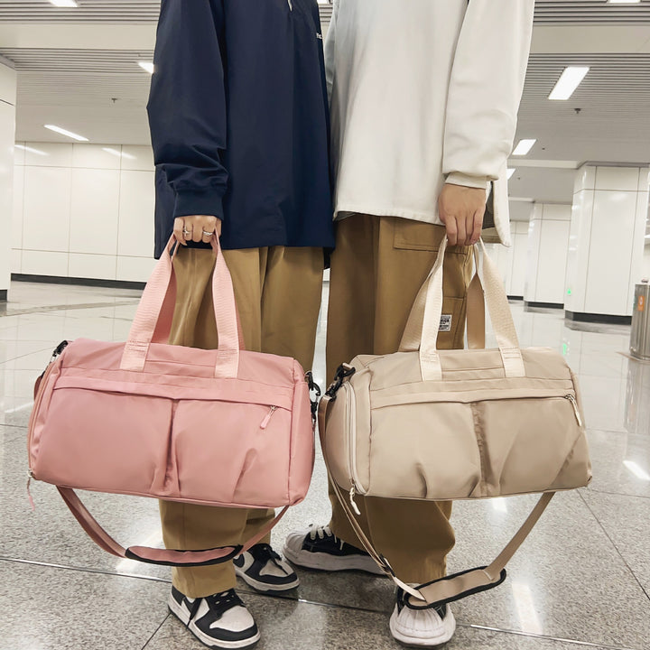 Versatile Multi-Functional Travel Duffle Bag Bowlift