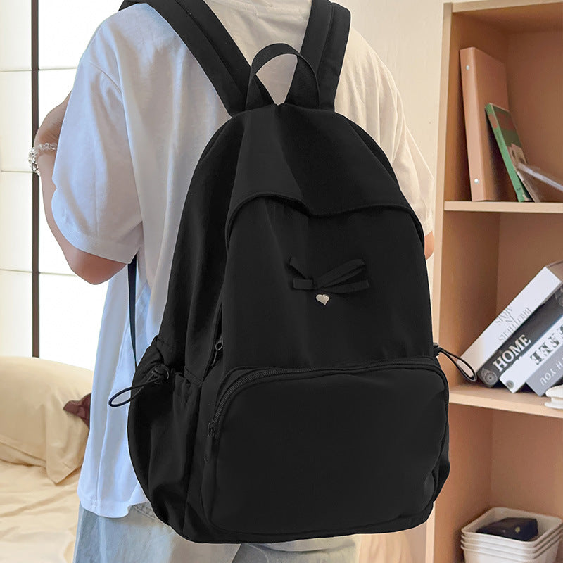 Stylish leisure backpack Bowlift
