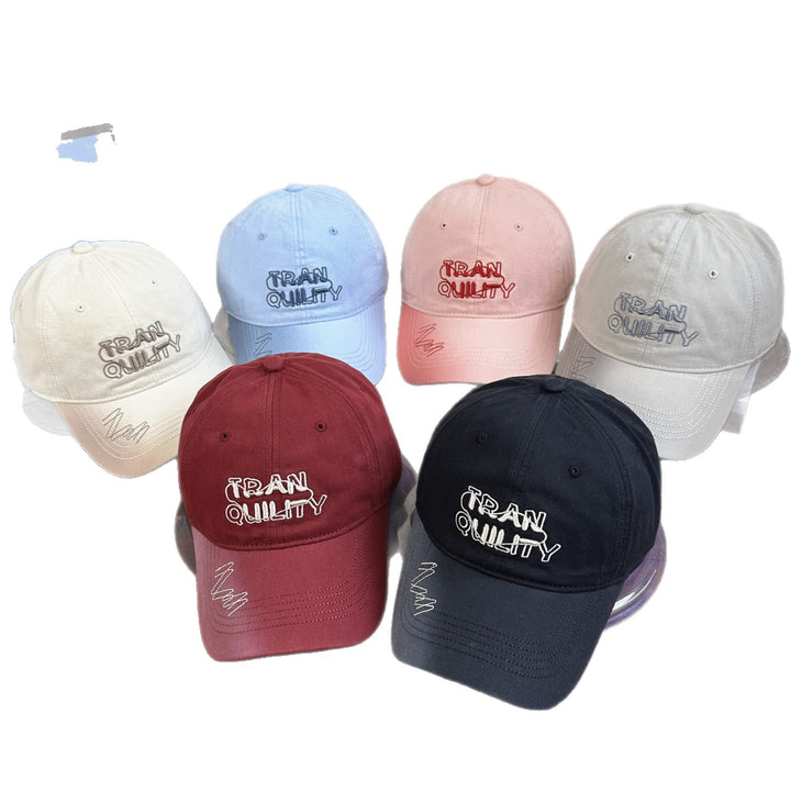 Women's Stylish Adjustable Baseball Cap Bowlift