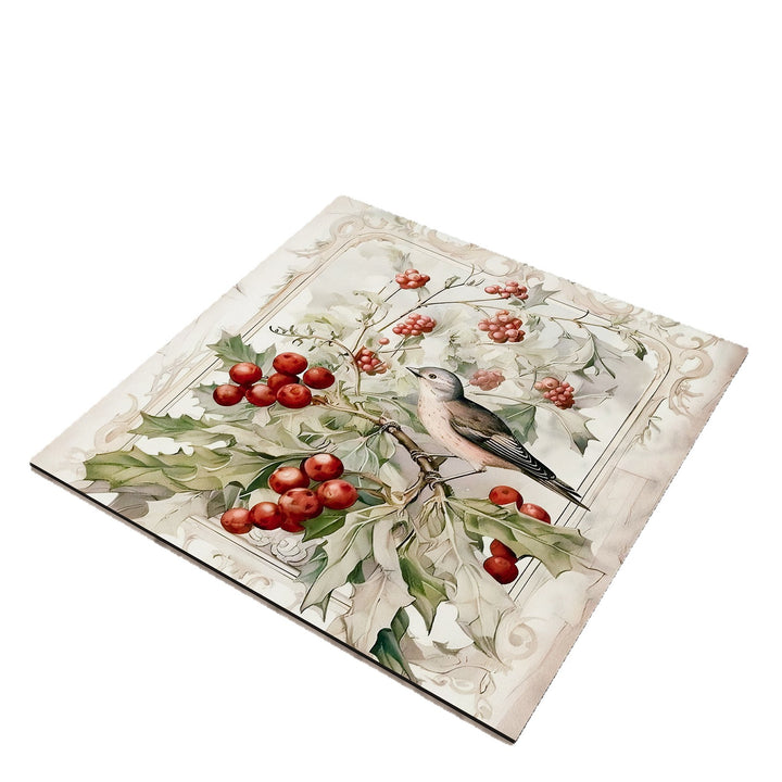 Floral Design Kitchen Surface Protector Bowlift