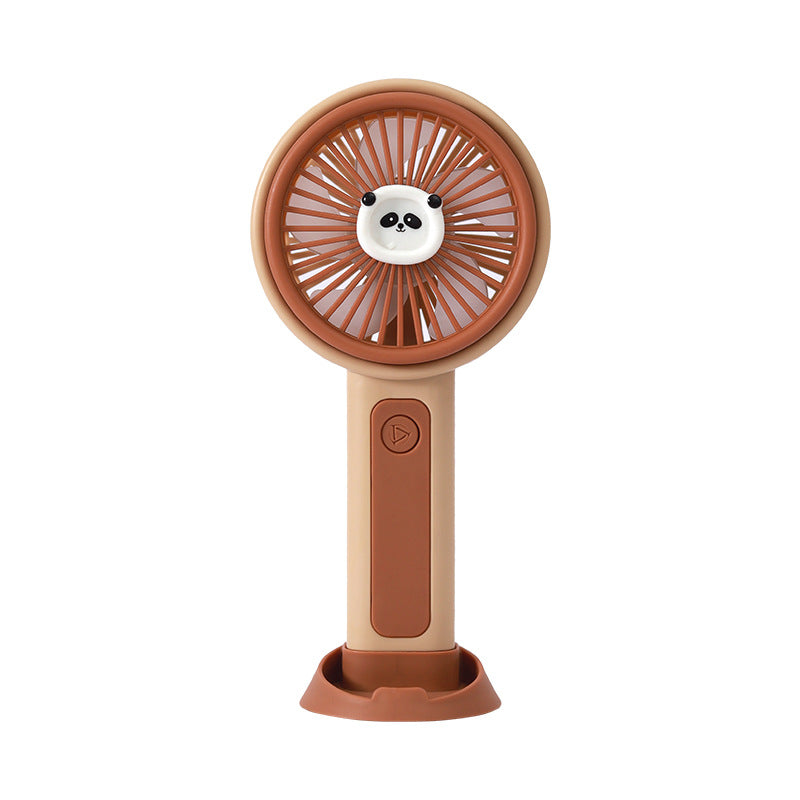 Ladies handy USB fan Bowlift